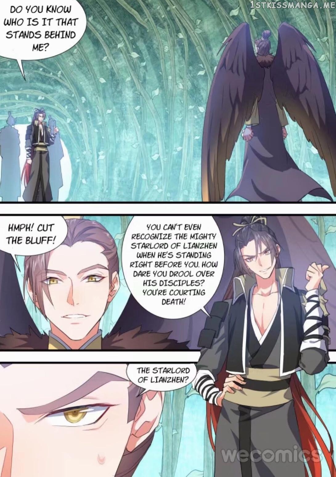 Hualongji ( Dragon Record ) chapter 89 - page 8