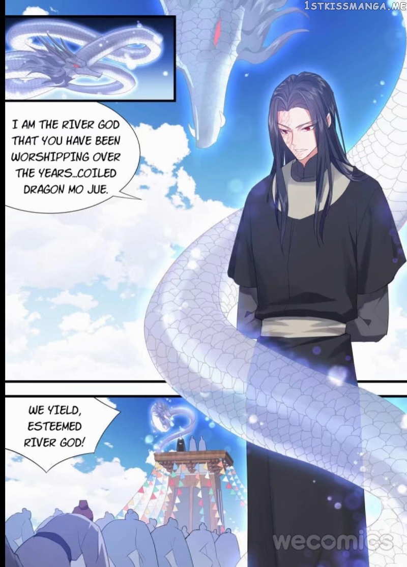 Hualongji ( Dragon Record ) chapter 82 - page 8