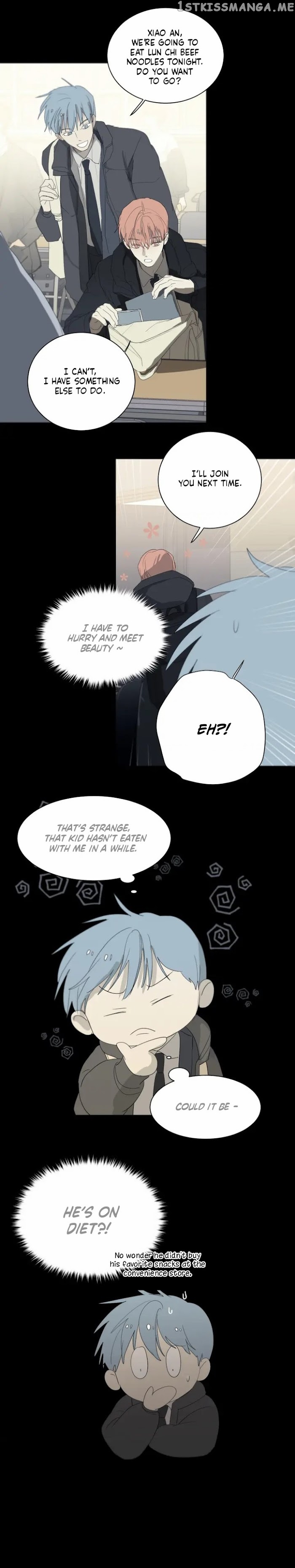 Captivated by the Moonlight chapter 16 - page 5