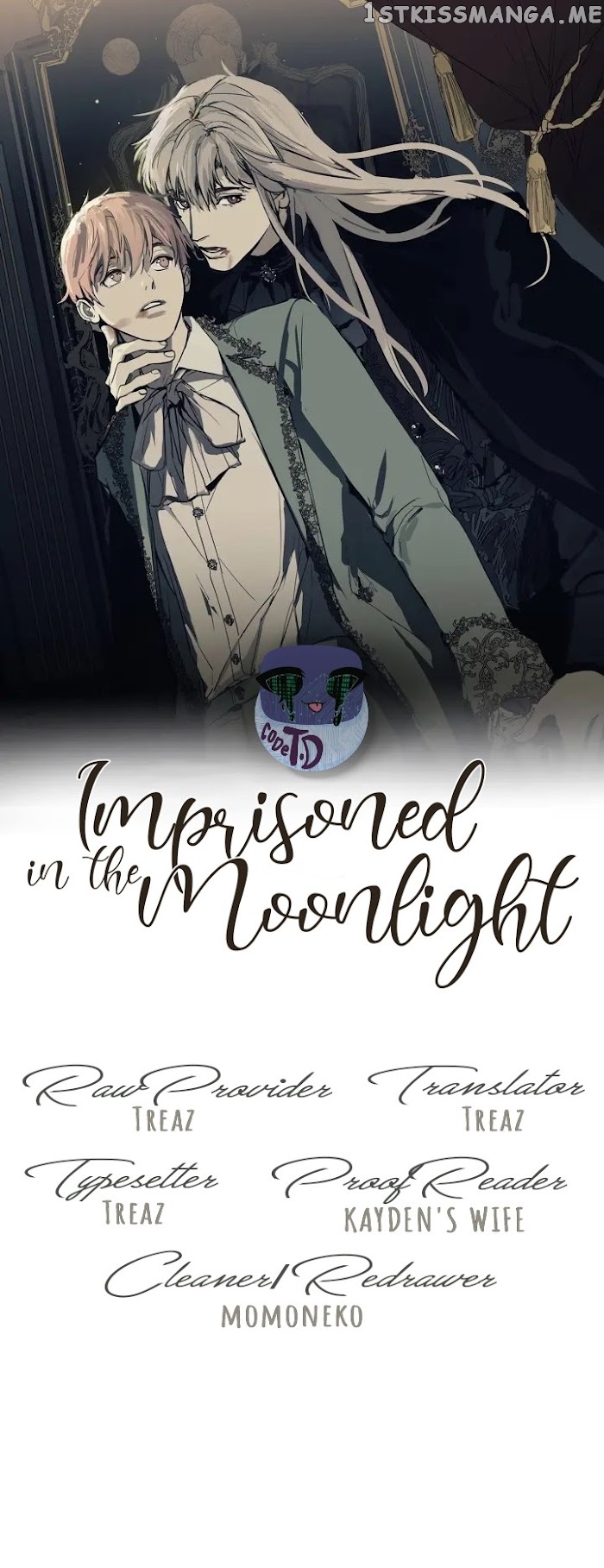 Captivated by the Moonlight chapter 14 - page 1