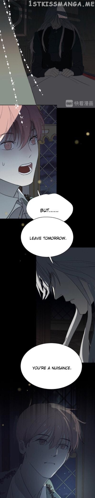 Captivated by the Moonlight chapter 9 - page 11