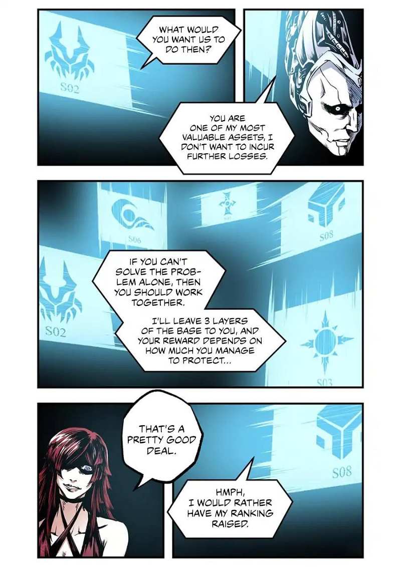 A Post-Apocalyptic Journey Chapter 91 - page 4