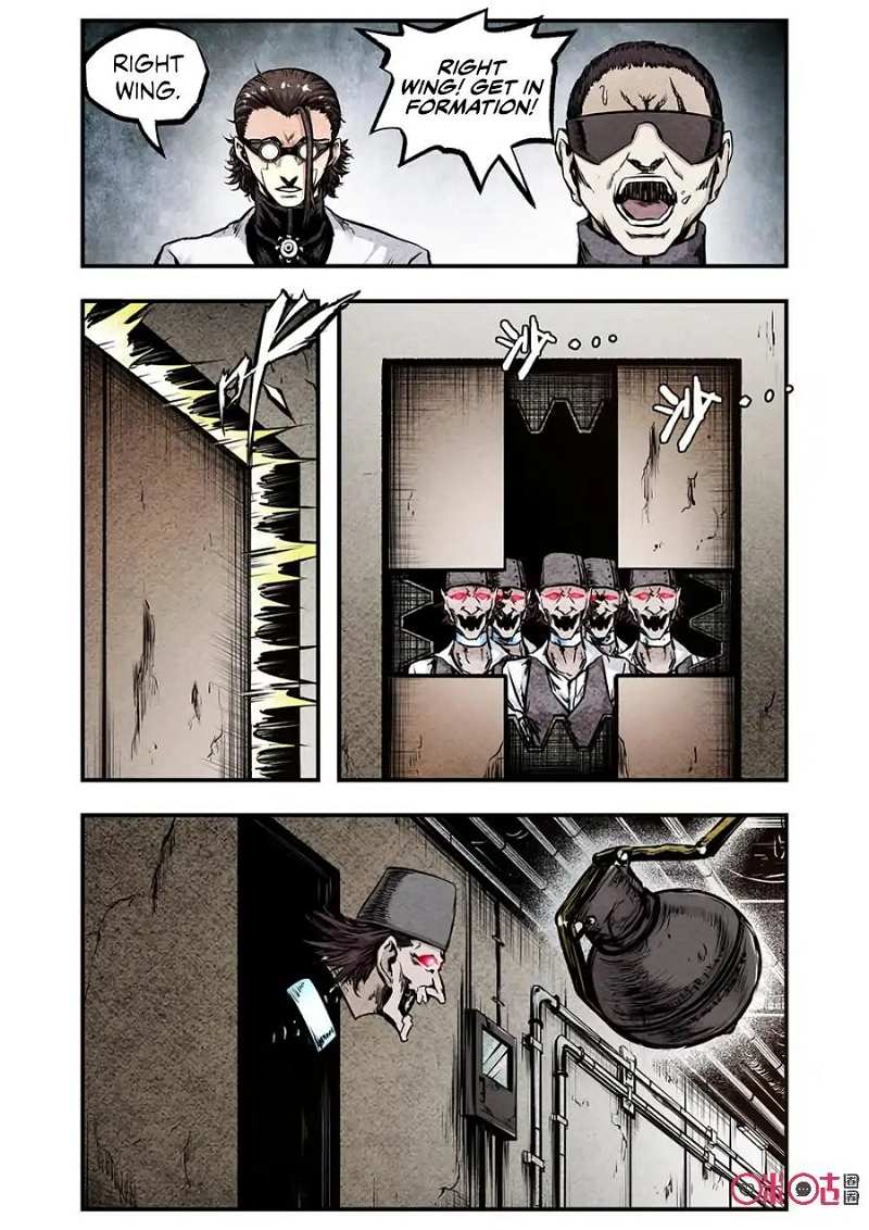 A Post-Apocalyptic Journey Chapter 90 - page 10