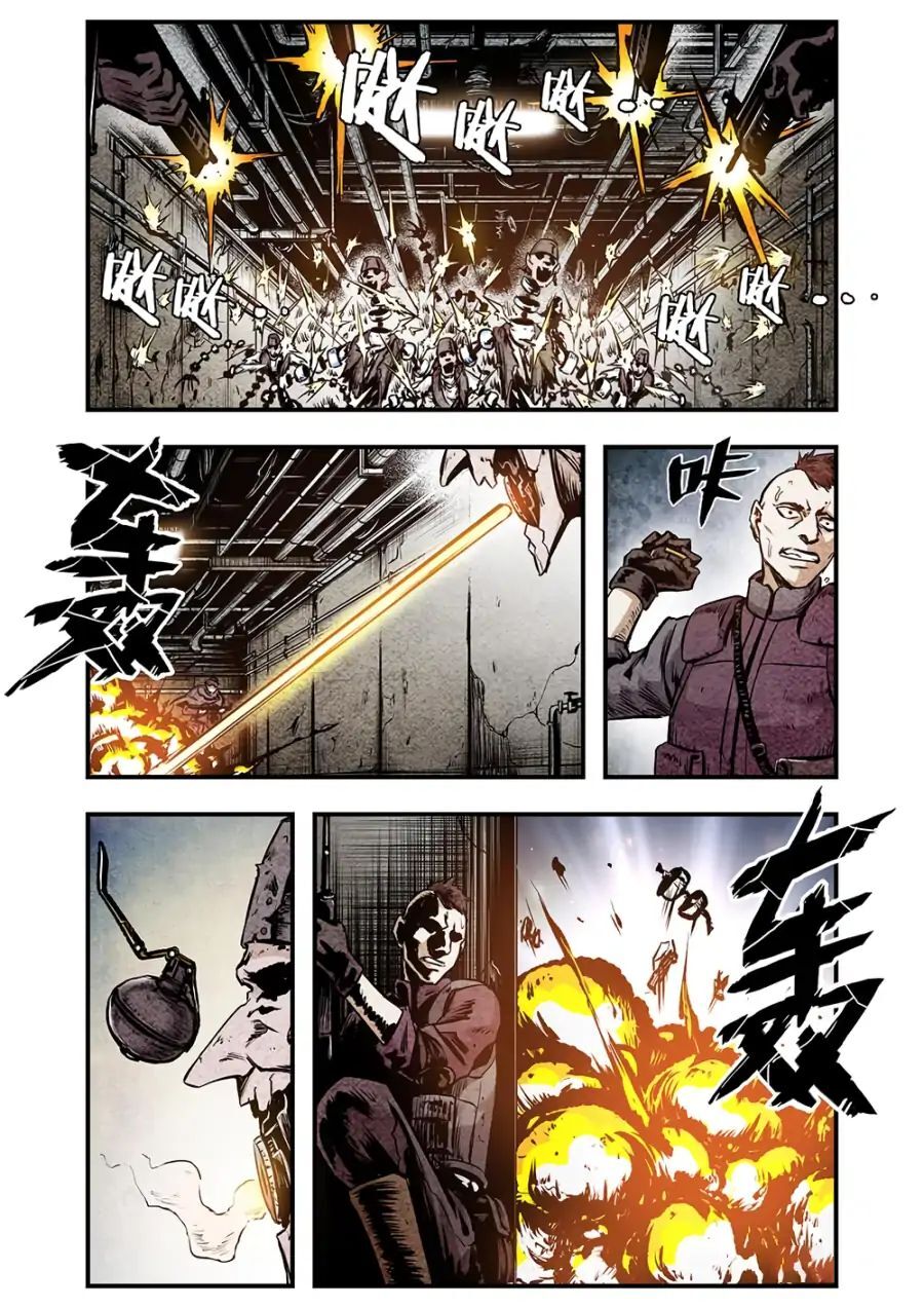 A Post-Apocalyptic Journey Chapter 90 - page 9