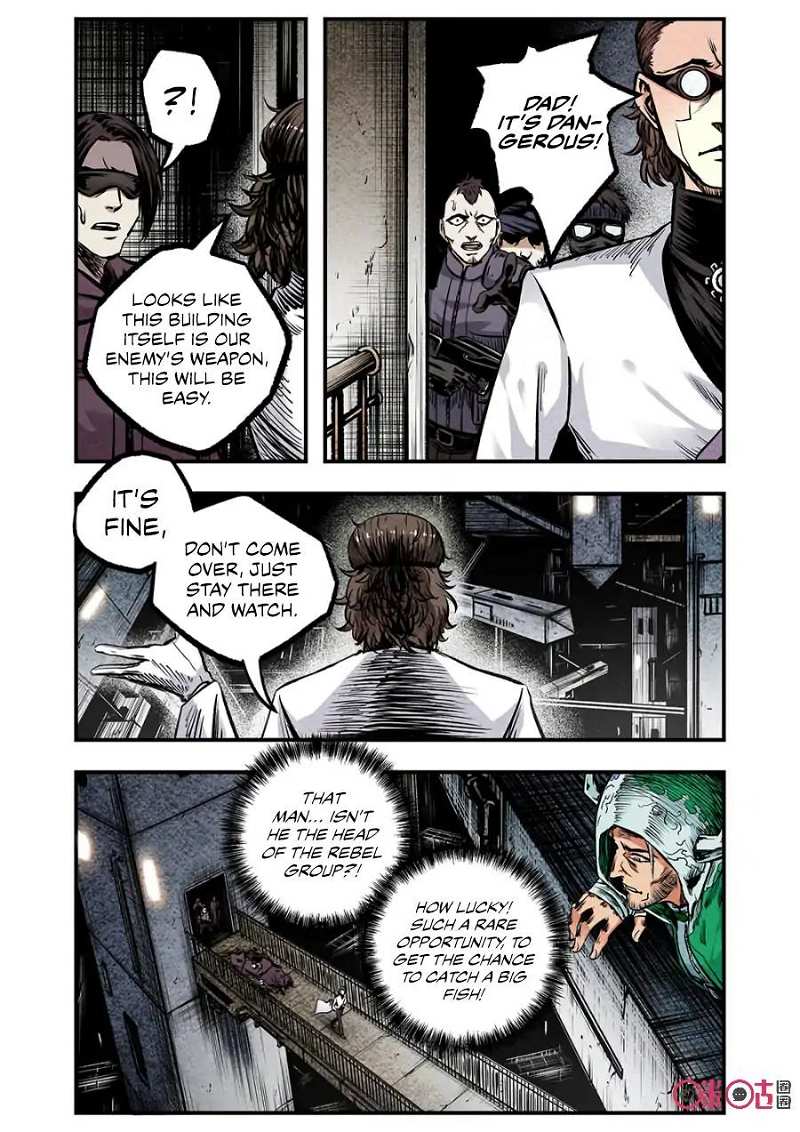 A Post-Apocalyptic Journey Chapter 88 - page 12