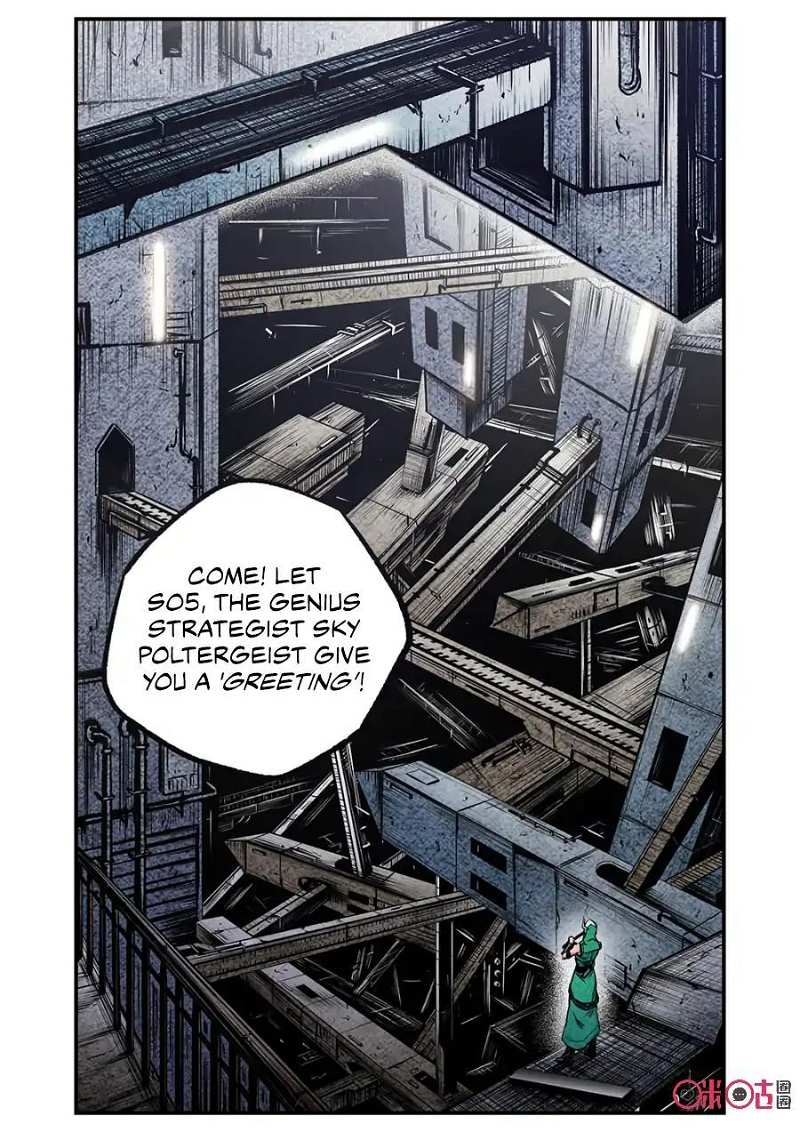 A Post-Apocalyptic Journey Chapter 88 - page 7