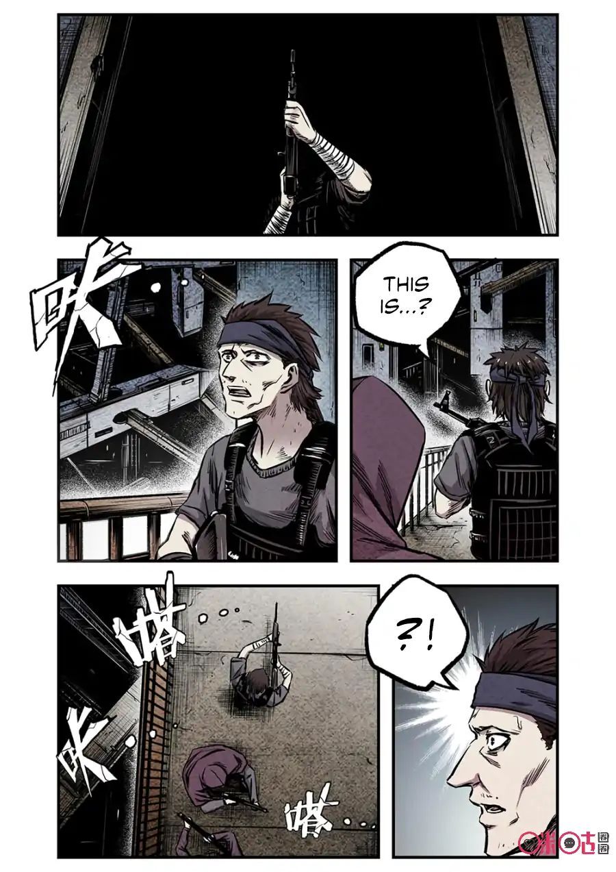 A Post-Apocalyptic Journey Chapter 88 - page 8