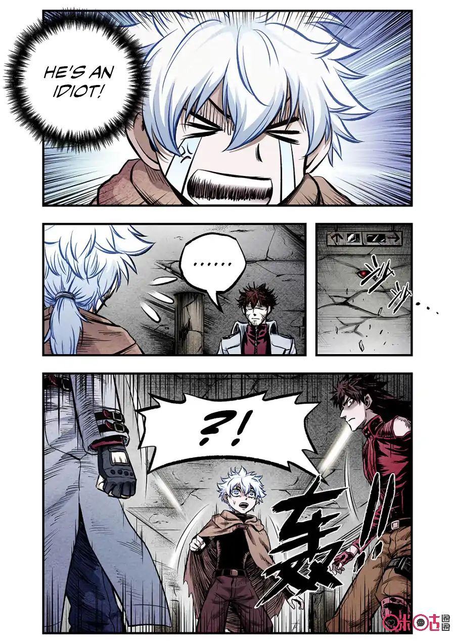 A Post-Apocalyptic Journey Chapter 87 - page 14