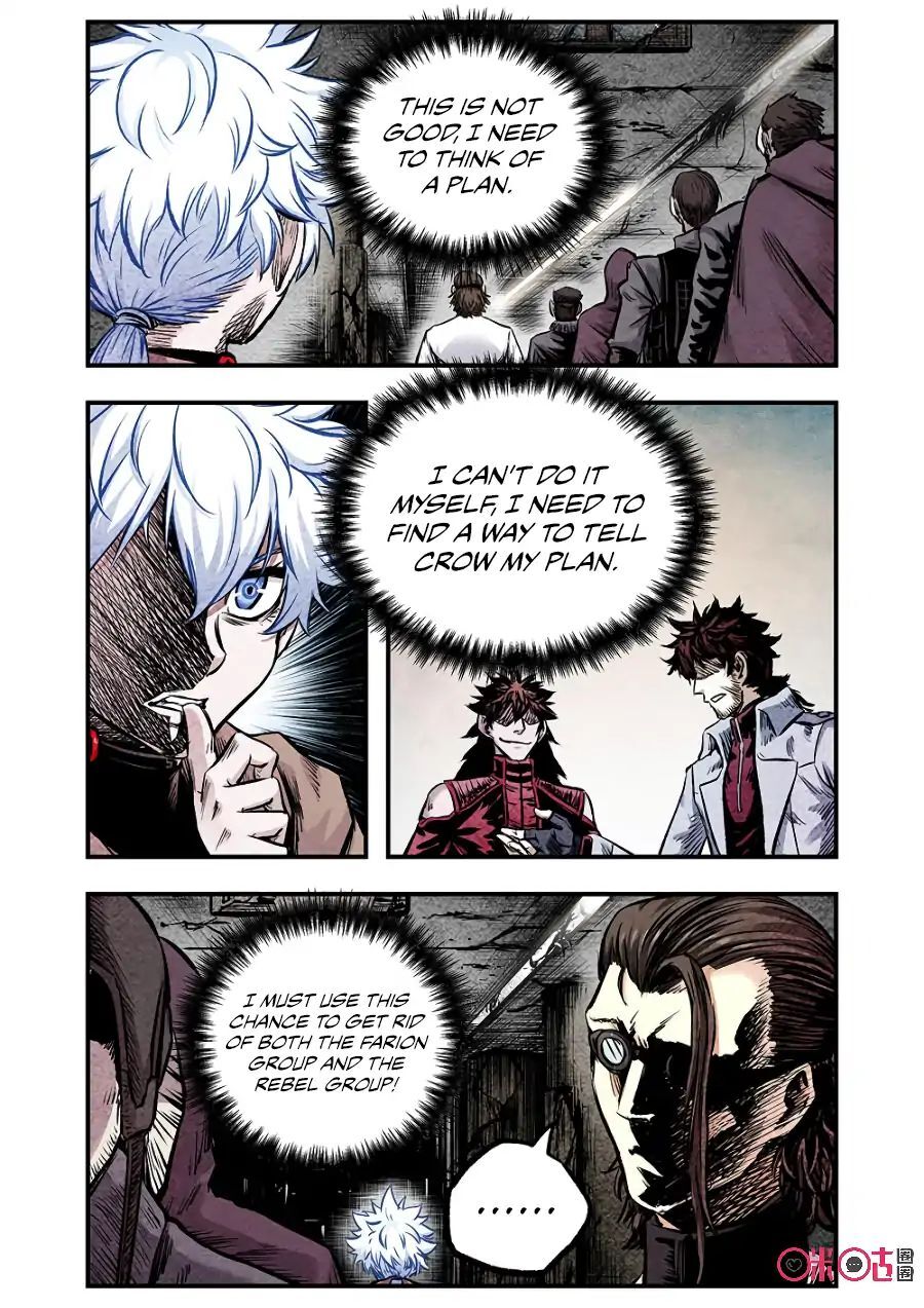 A Post-Apocalyptic Journey Chapter 87 - page 4