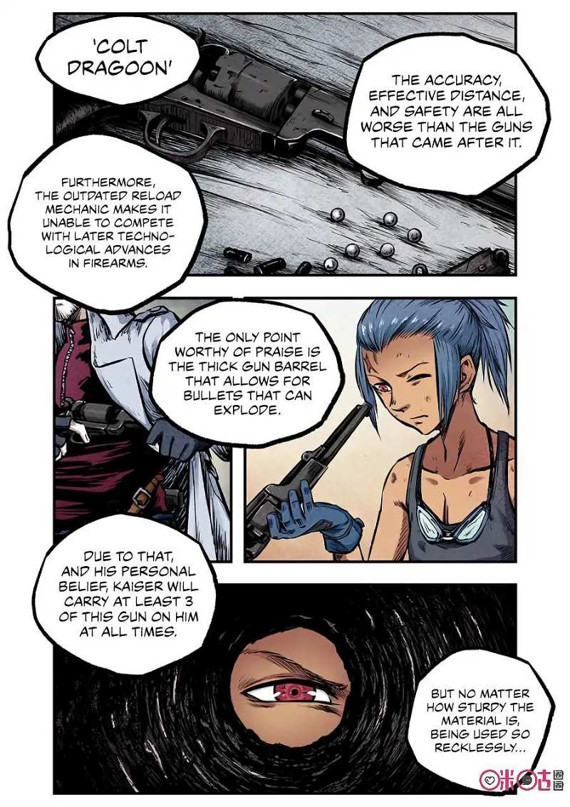 A Post-Apocalyptic Journey Chapter 87 - page 6