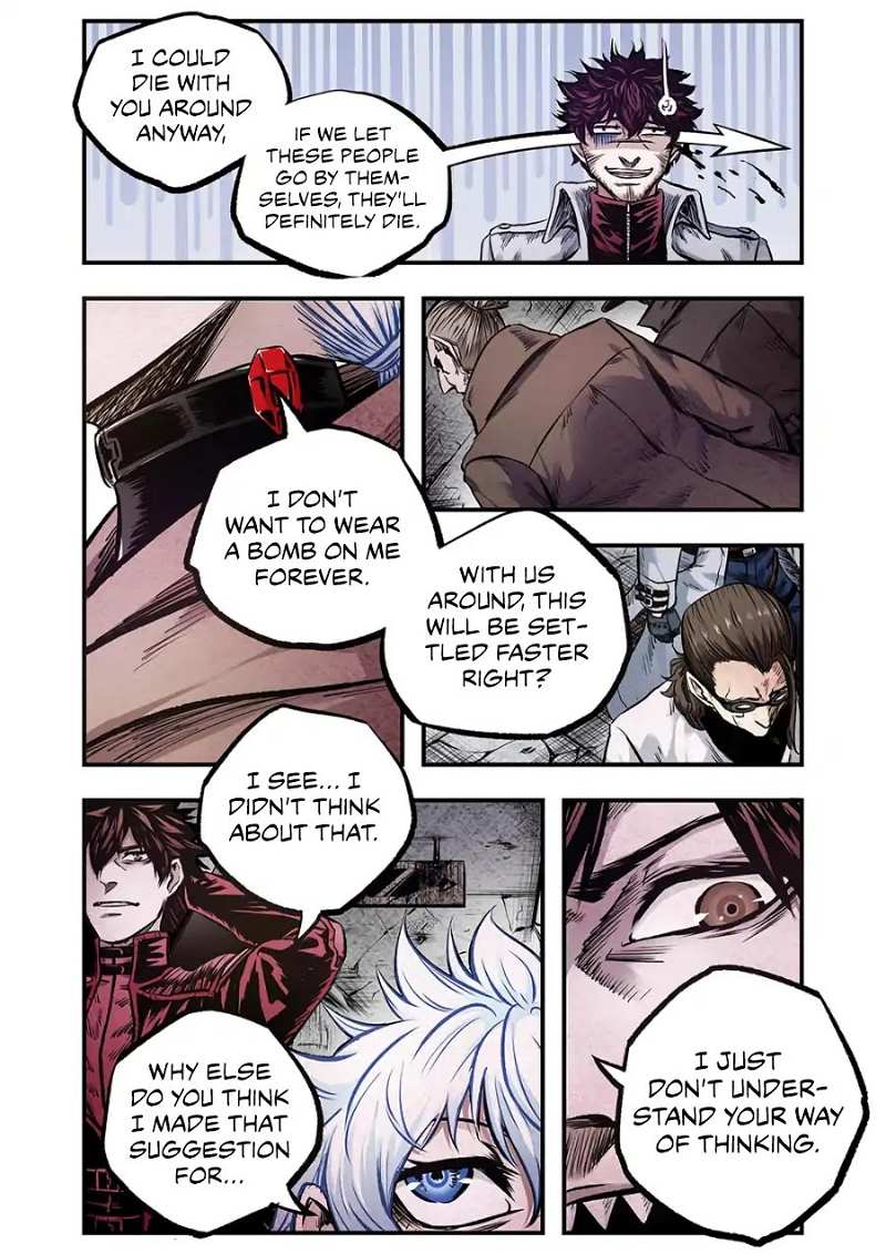 A Post-Apocalyptic Journey Chapter 85 - page 10