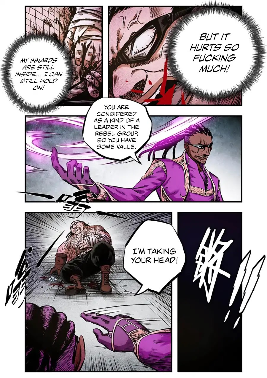 A Post-Apocalyptic Journey Chapter 85 - page 4