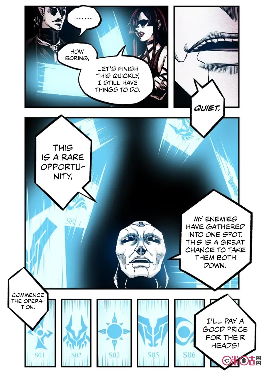 A Post-Apocalyptic Journey Chapter 82 - page 6