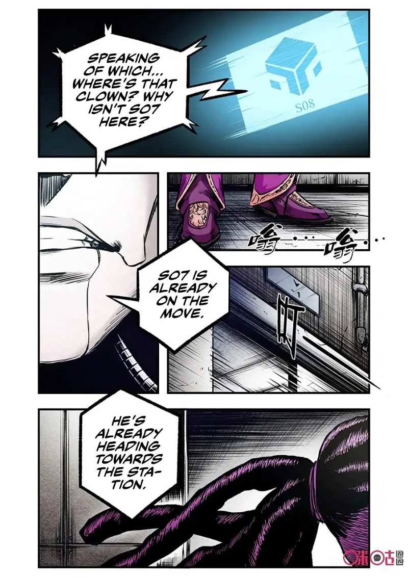 A Post-Apocalyptic Journey Chapter 82 - page 7