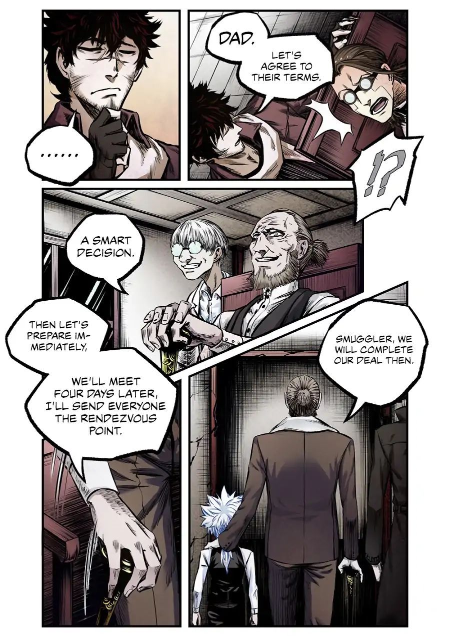 A Post-Apocalyptic Journey Chapter 79 - page 14