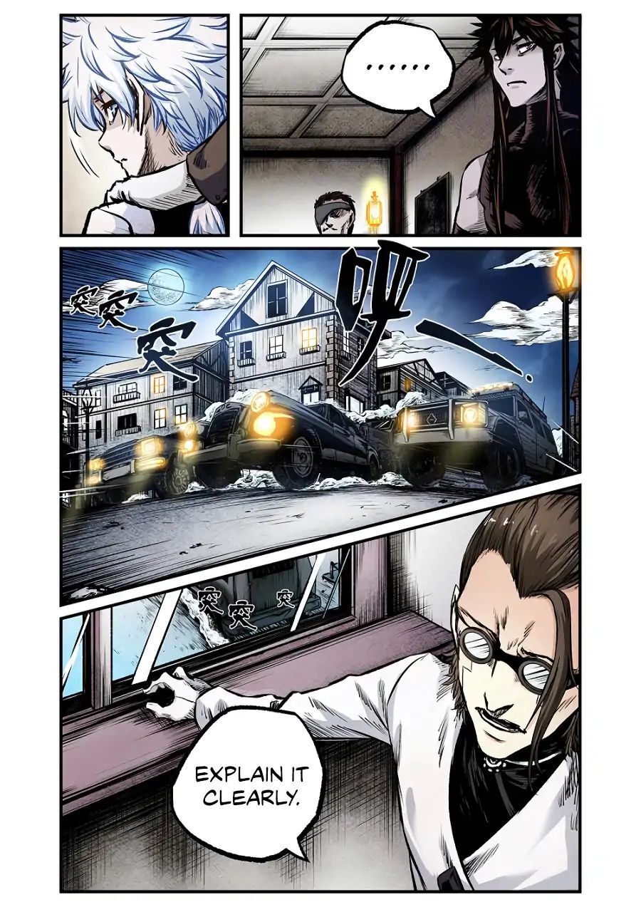 A Post-Apocalyptic Journey Chapter 79 - page 15