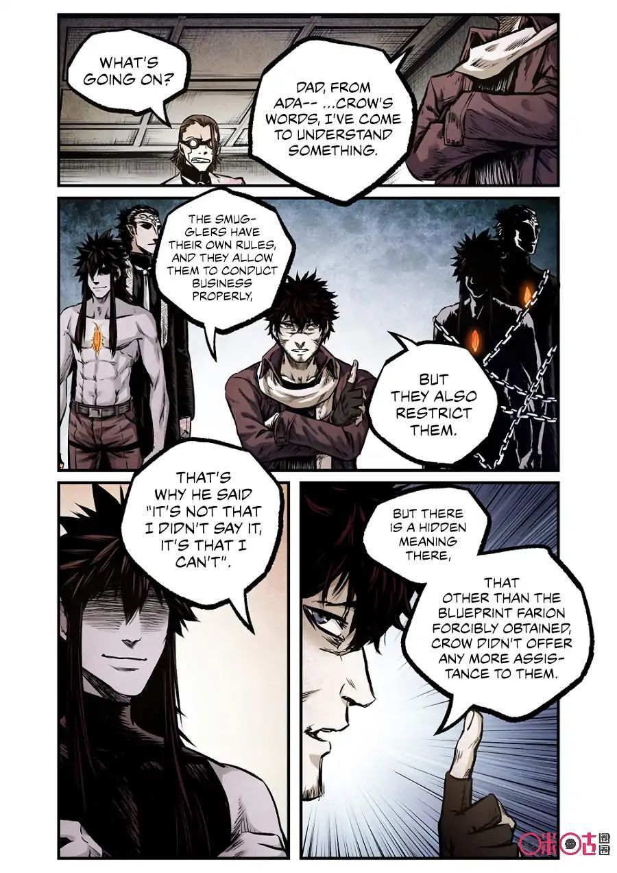 A Post-Apocalyptic Journey Chapter 79 - page 16