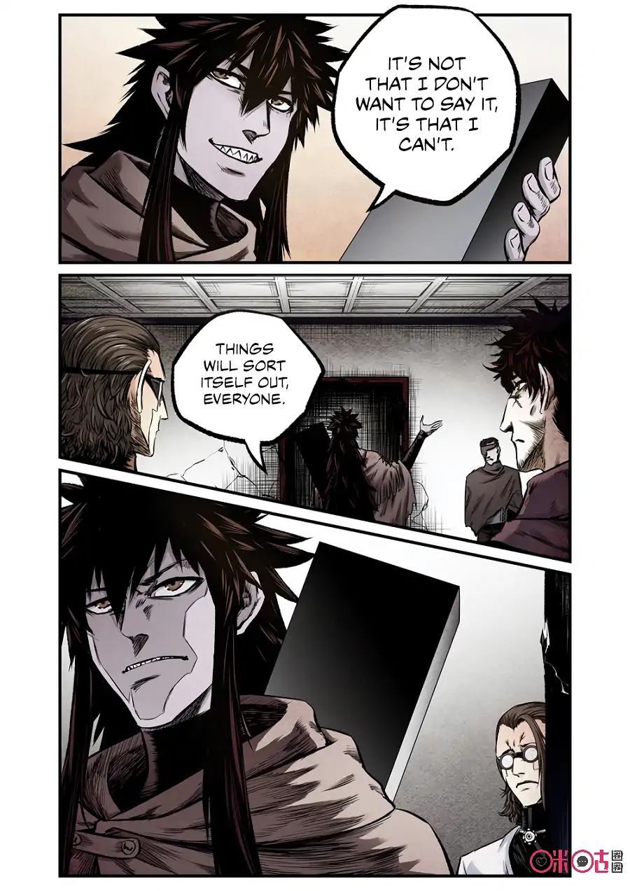 A Post-Apocalyptic Journey Chapter 79 - page 20