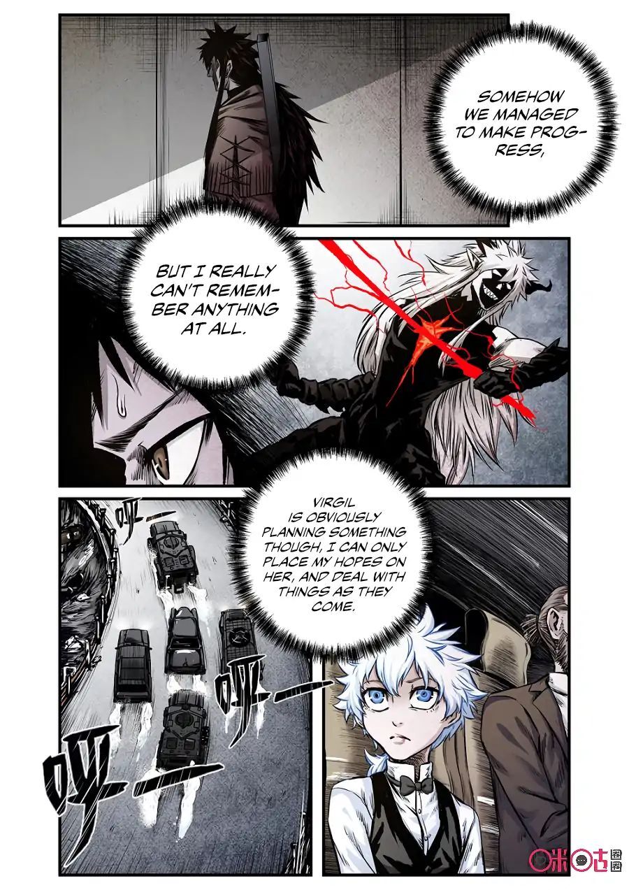 A Post-Apocalyptic Journey Chapter 79 - page 21