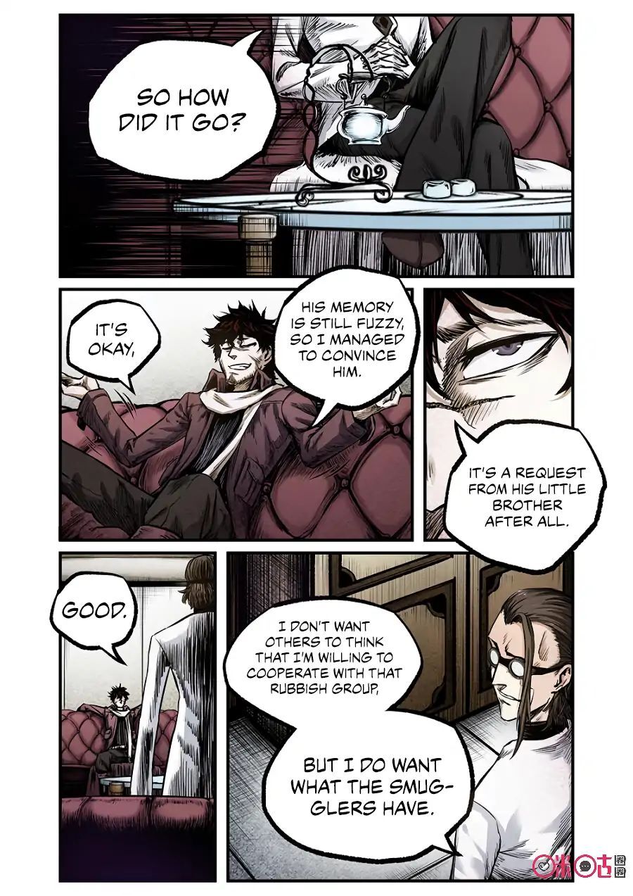 A Post-Apocalyptic Journey Chapter 79 - page 5