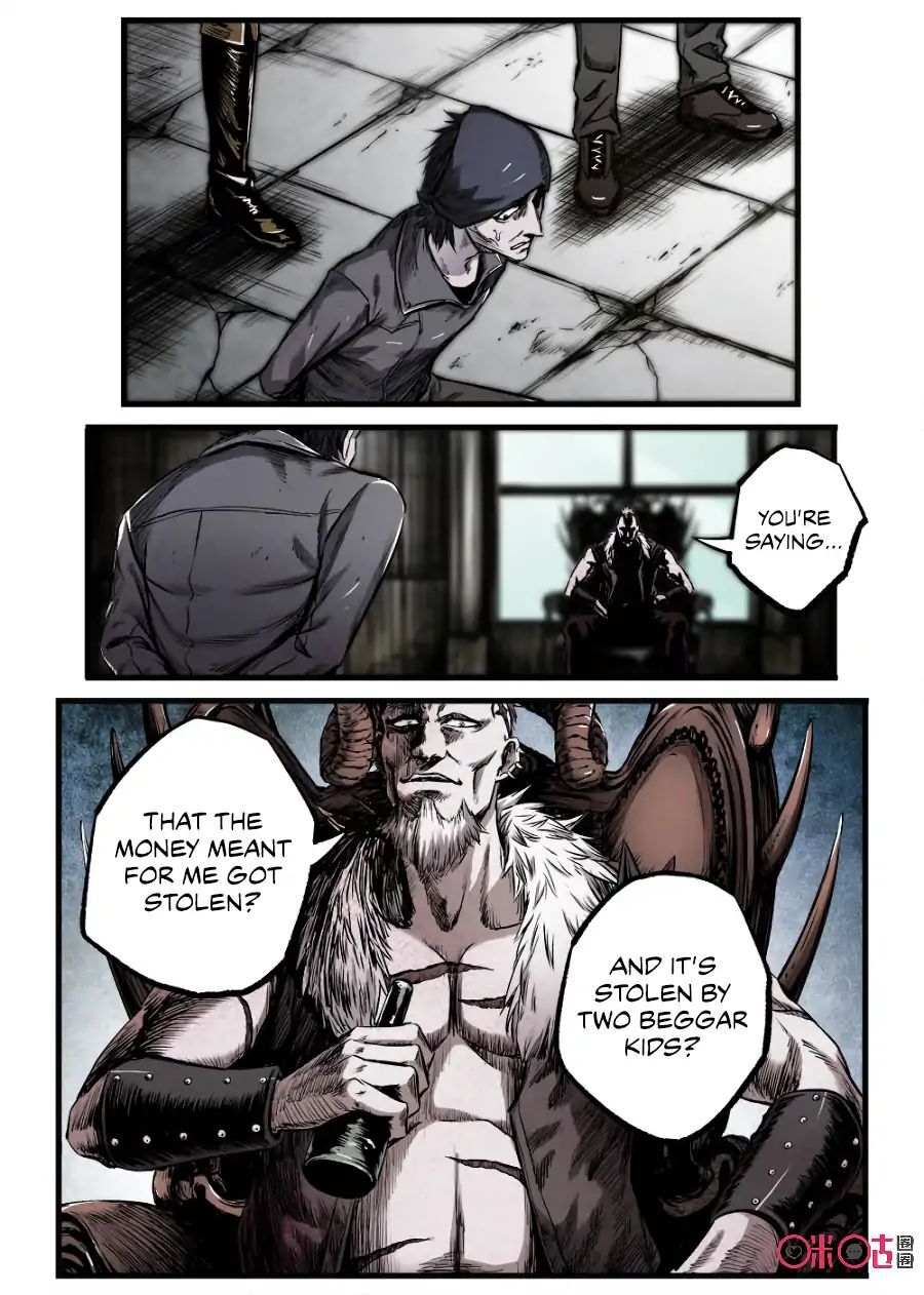 A Post-Apocalyptic Journey Chapter 75 - page 15