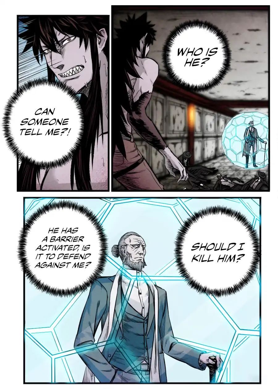A Post-Apocalyptic Journey Chapter 71 - page 11