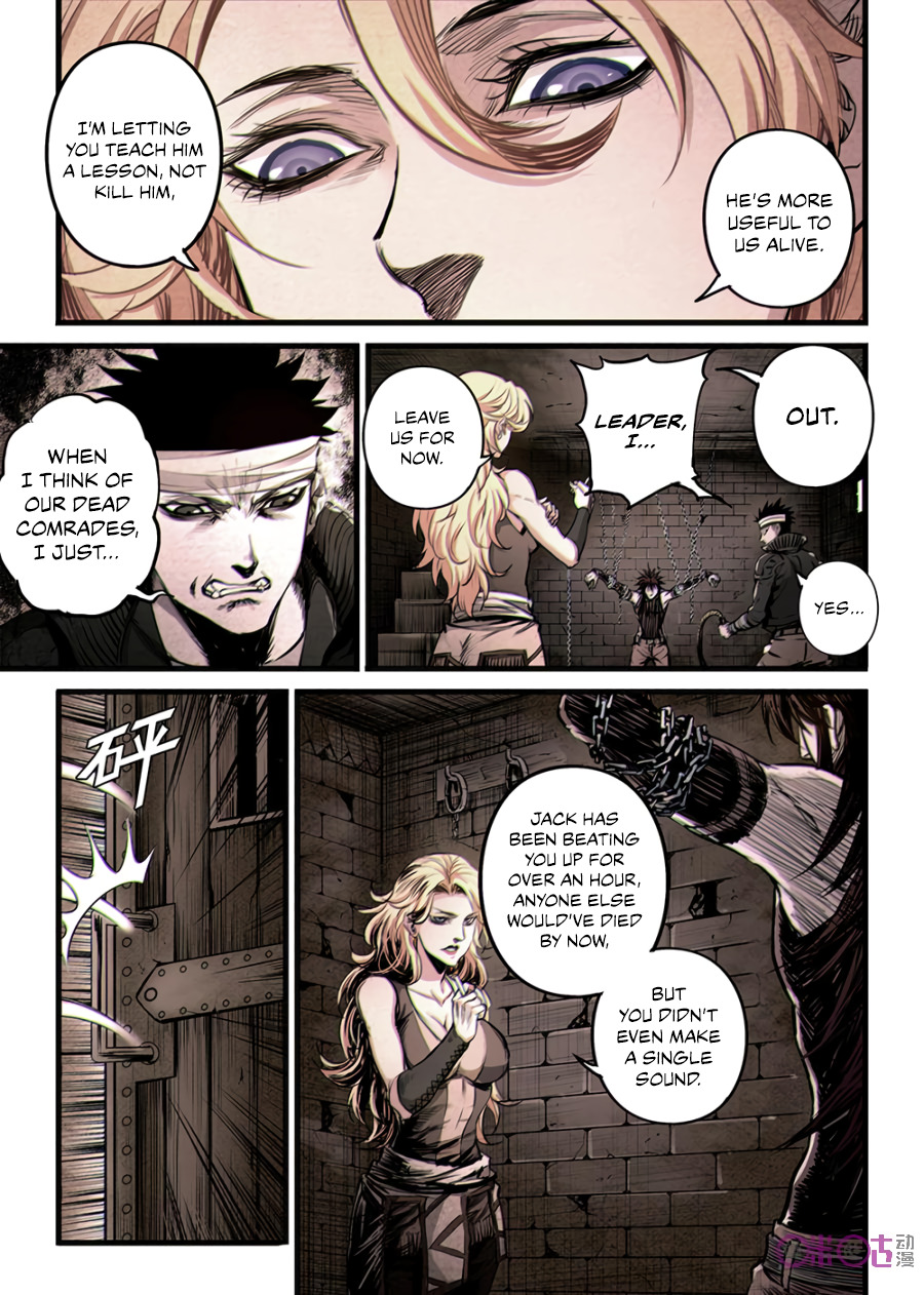 A Post-Apocalyptic Journey Chapter 9 - page 11