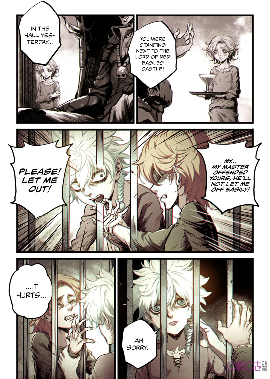 A Post-Apocalyptic Journey Chapter 9 - page 5
