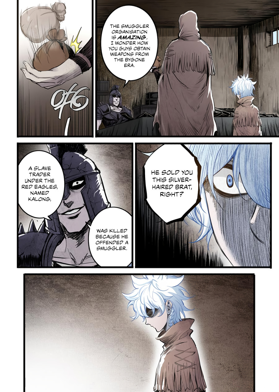 A Post-Apocalyptic Journey Chapter 7 - page 5