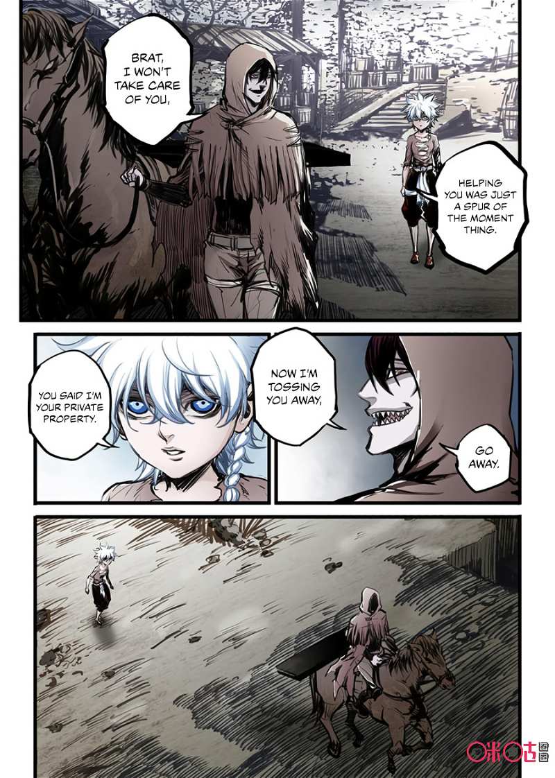 A Post-Apocalyptic Journey Chapter 2 - page 25