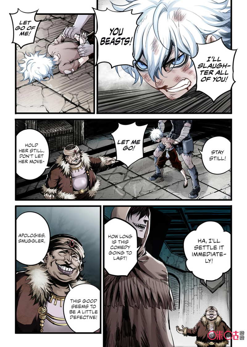 A Post-Apocalyptic Journey Chapter 2 - page 5