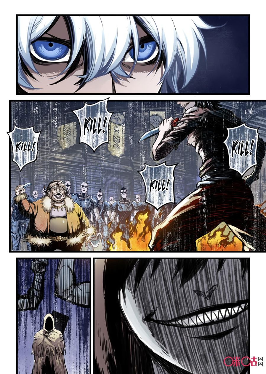 A Post-Apocalyptic Journey Chapter 2 - page 8