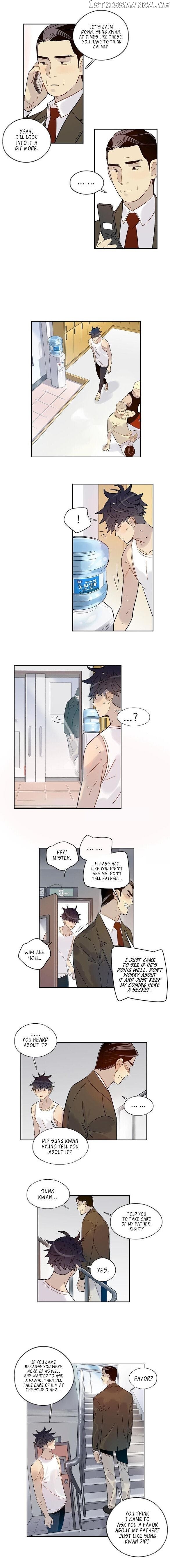 Like a Butterfly chapter 48 - page 9