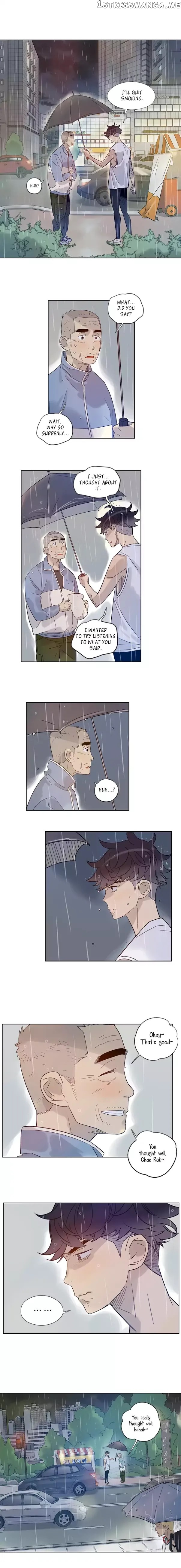 Like a Butterfly chapter 23 - page 10