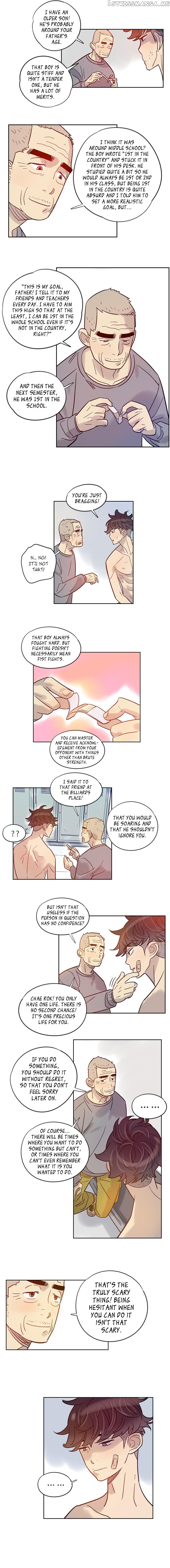 Like a Butterfly chapter 18 - page 6