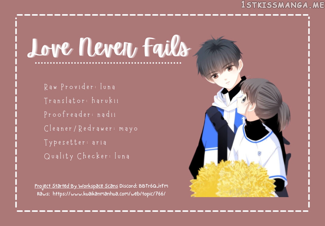 Love Never Fails chapter 27.1 - page 11