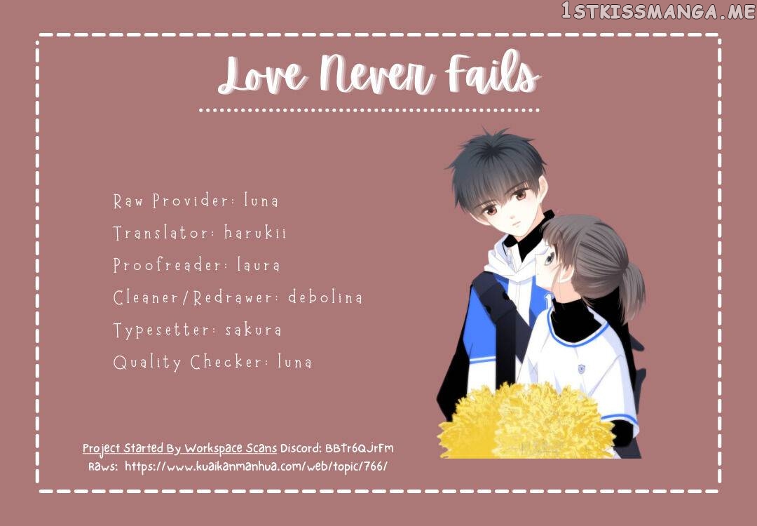 Love Never Fails chapter 23 - page 24