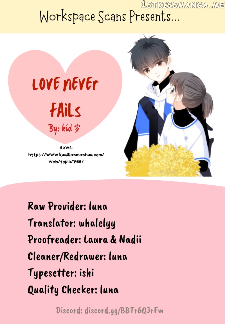 Love Never Fails chapter 21.5 - page 10