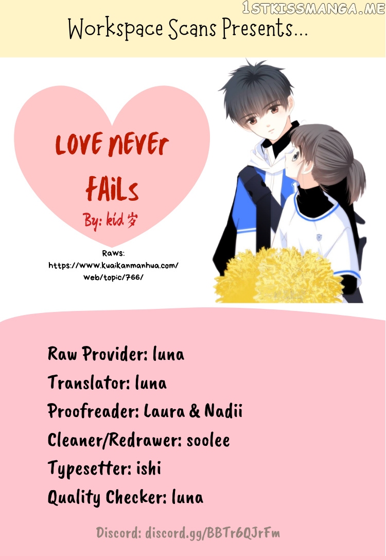 Love Never Fails chapter 20 - page 39