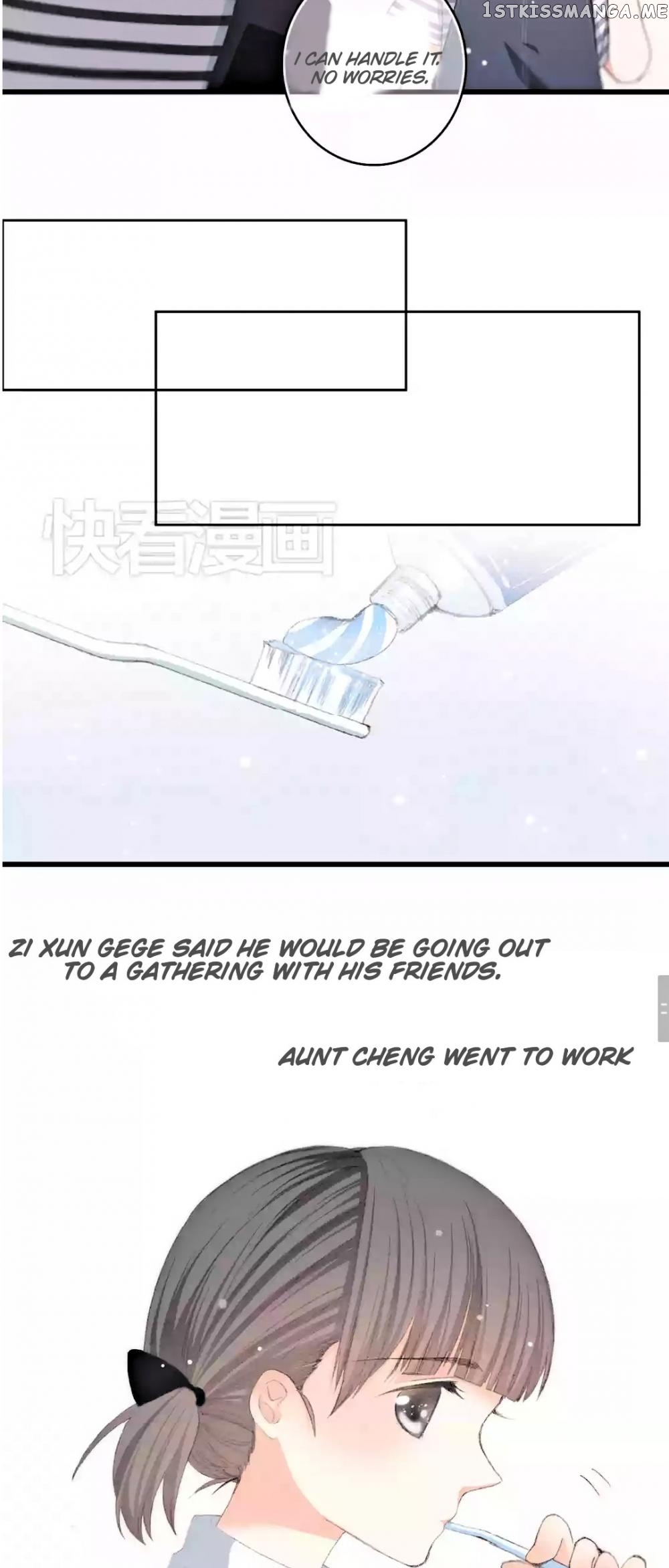 Love Never Fails chapter 10 - page 8