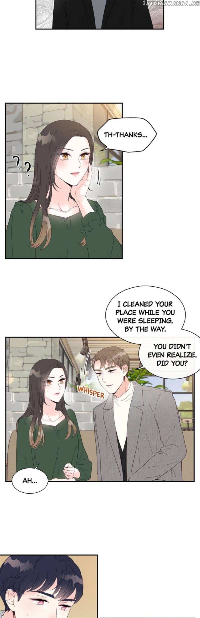 Before It’s Too Late Chapter 21 - page 6
