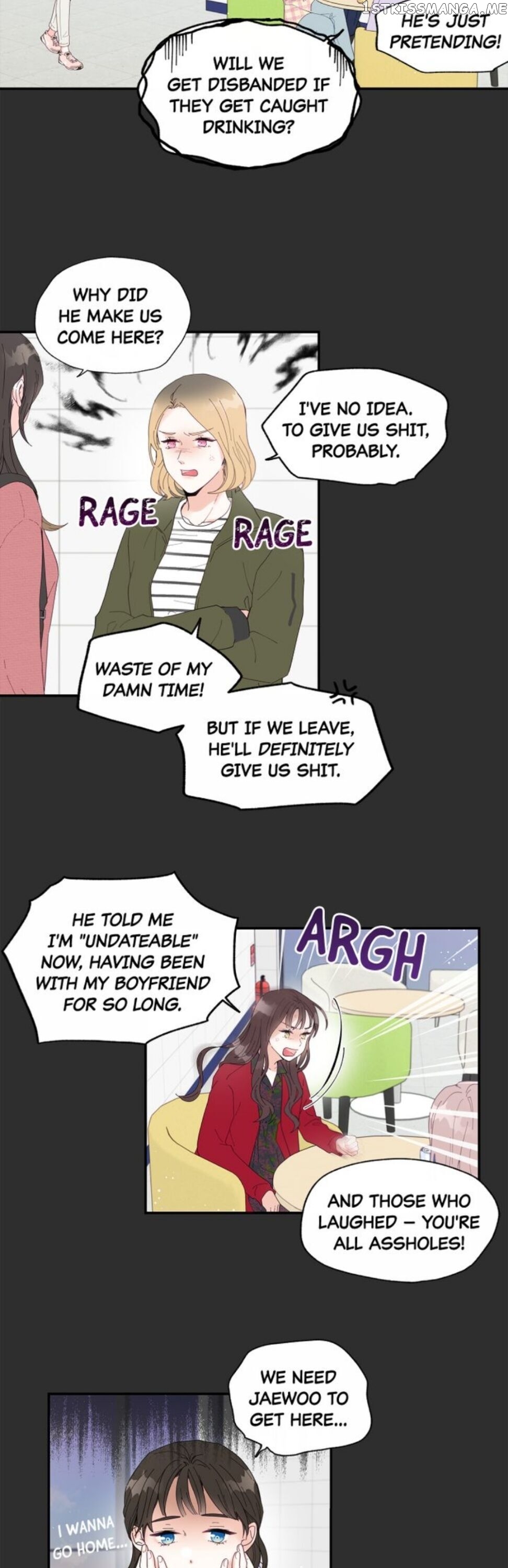 Before It’s Too Late Chapter 10 - page 16