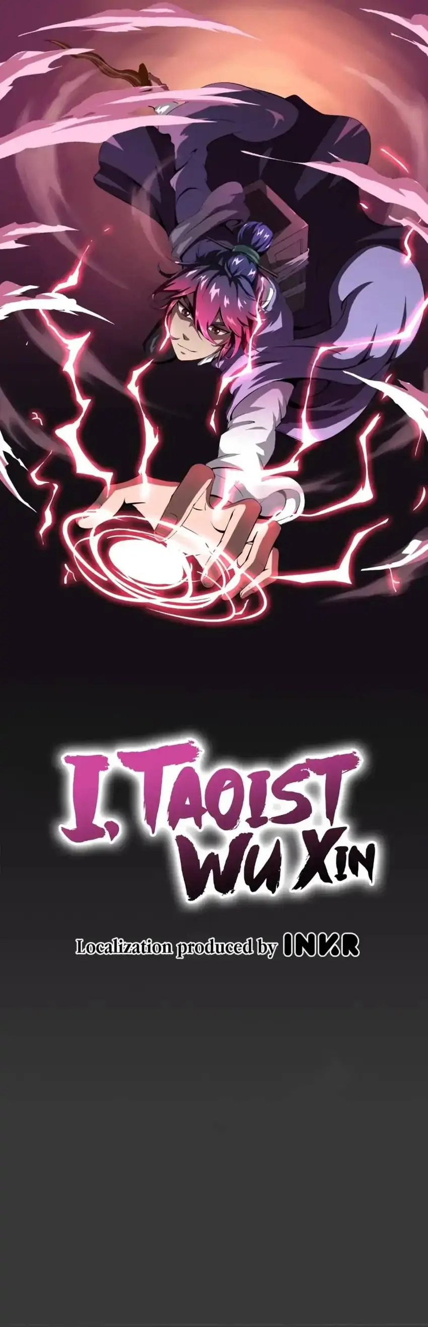 I, Taoist Wu Xin Chapter 55 - page 1