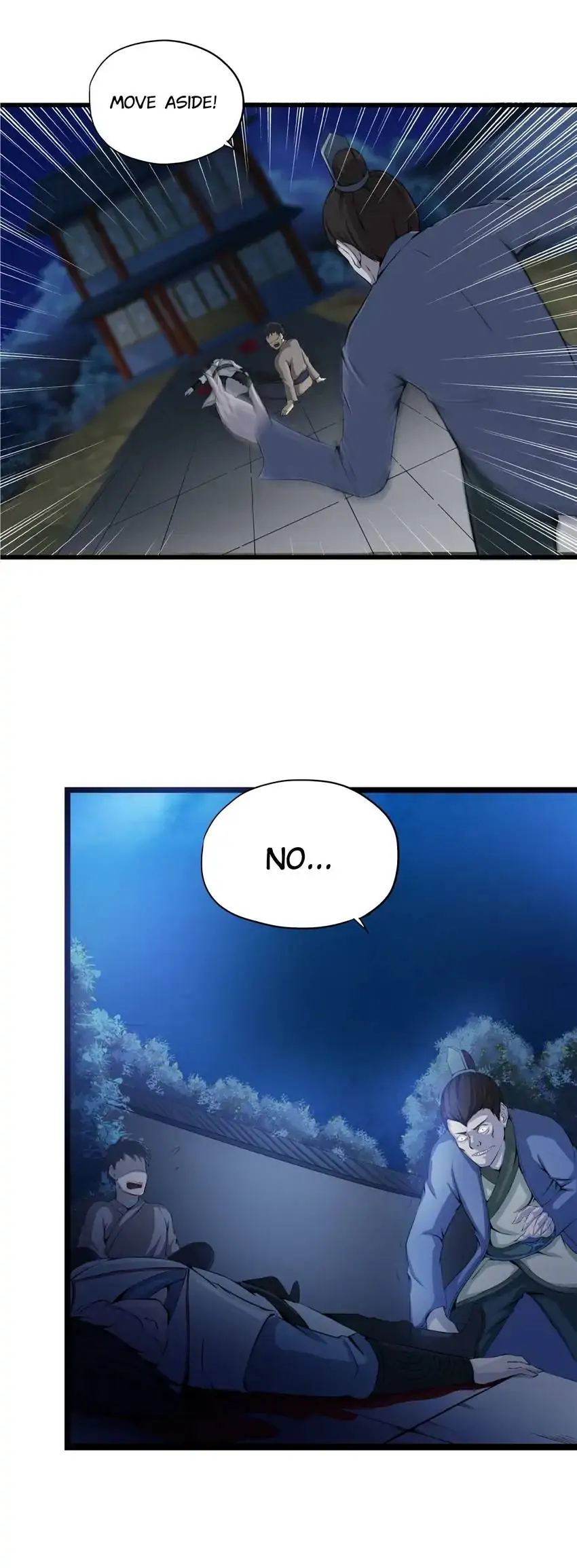 I, Taoist Wu Xin Chapter 48 - page 16