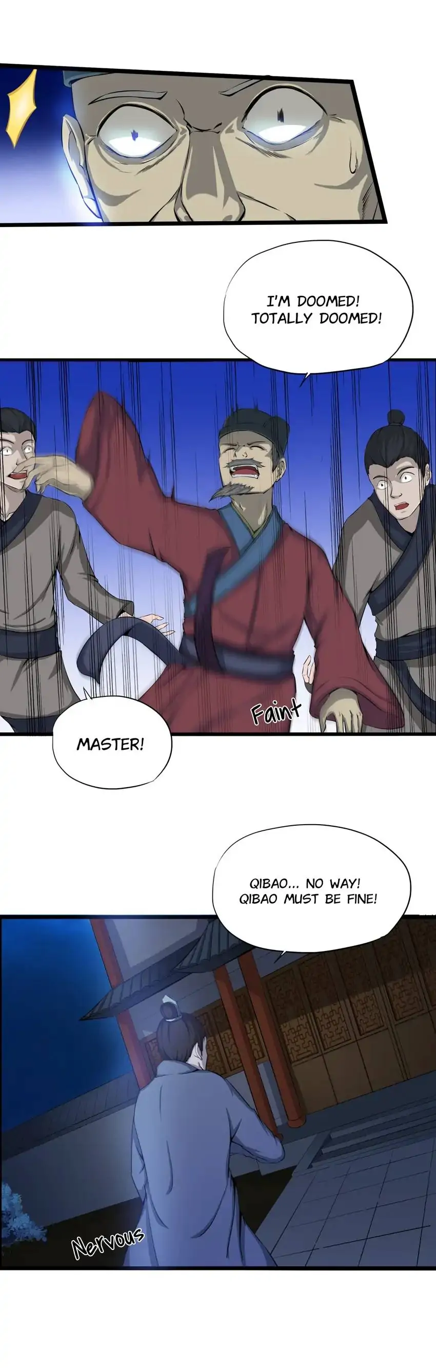 I, Taoist Wu Xin Chapter 48 - page 19