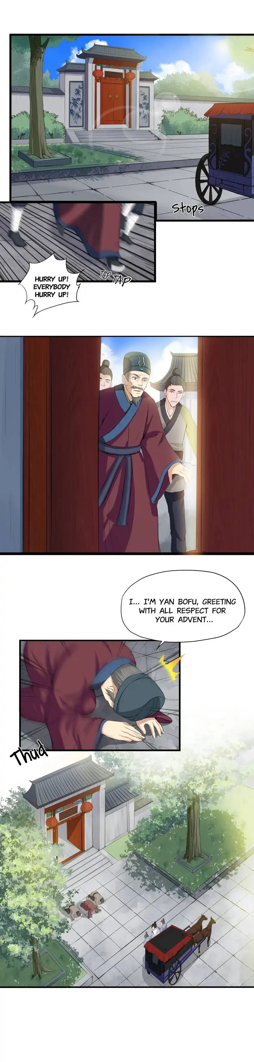 I, Taoist Wu Xin Chapter 44 - page 2