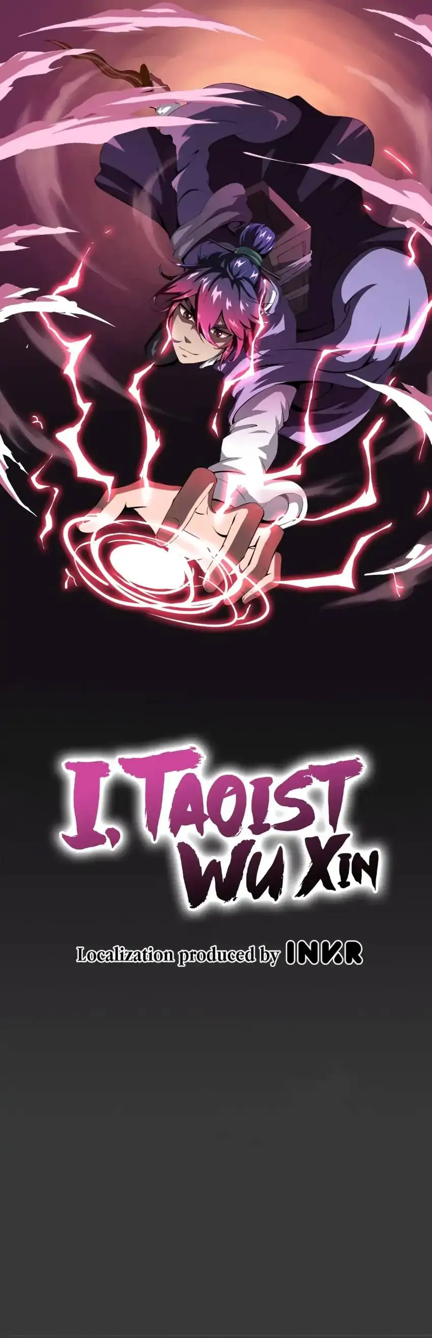 I, Taoist Wu Xin Chapter 37 - page 1