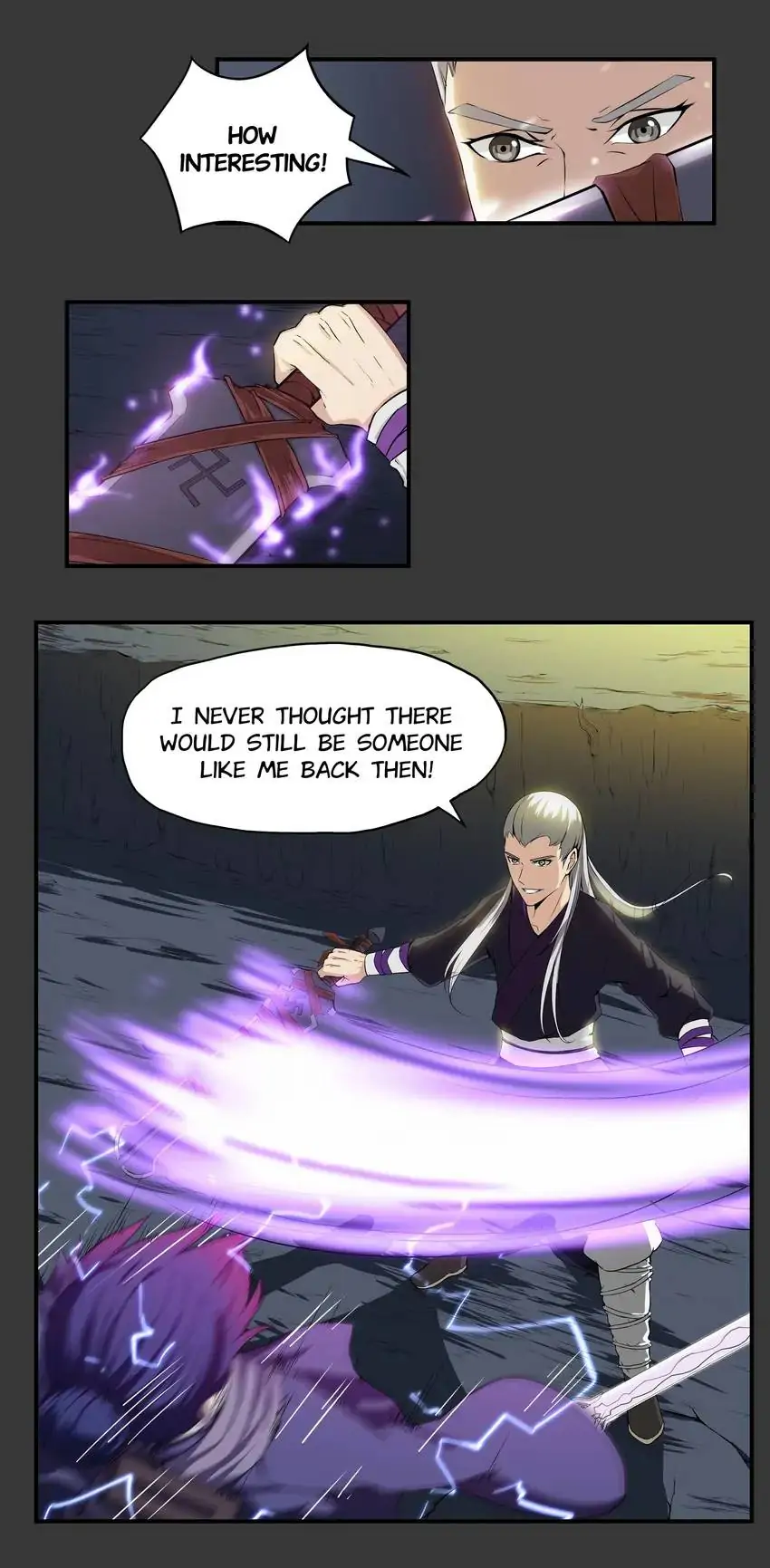 I, Taoist Wu Xin Chapter 28 - page 14