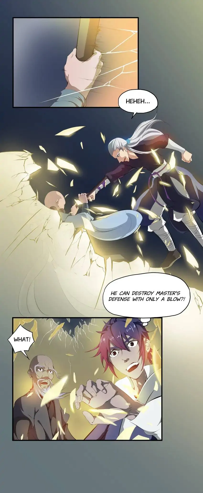 I, Taoist Wu Xin Chapter 27 - page 11