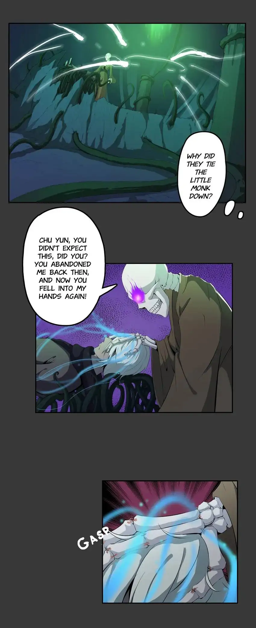 I, Taoist Wu Xin Chapter 23 - page 3